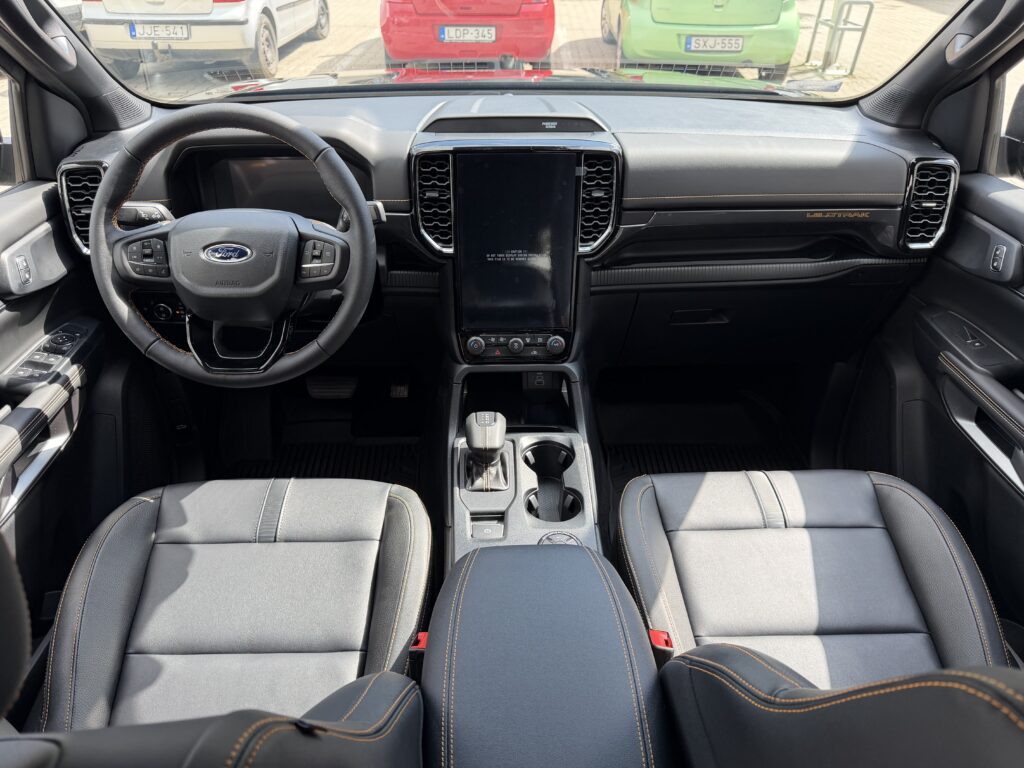 Ford Ranger Wildtrak