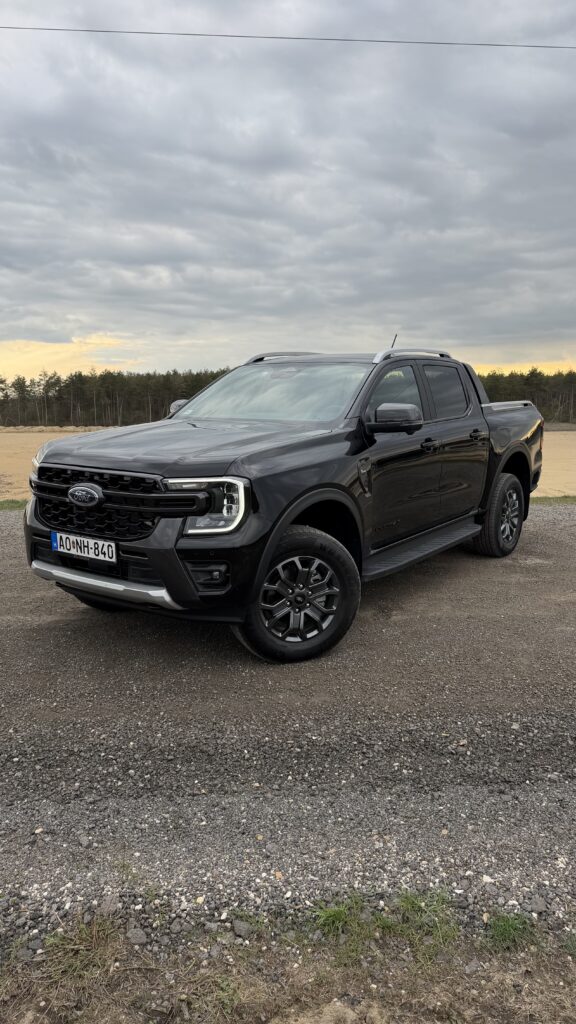 Ford Ranger Wildtrak