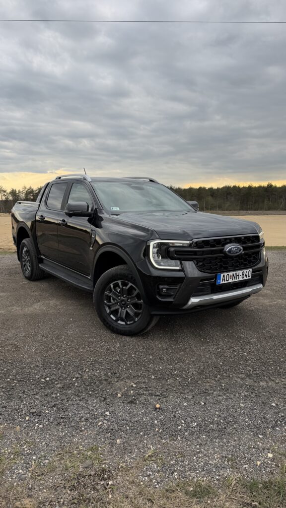 Ford Ranger Wildtrak