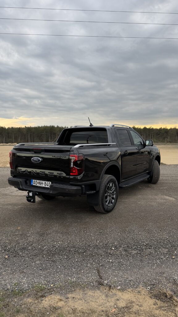 Ford Ranger Wildtrak